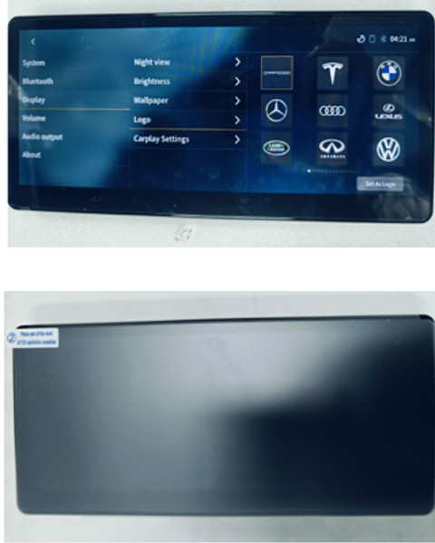 Carplay T3