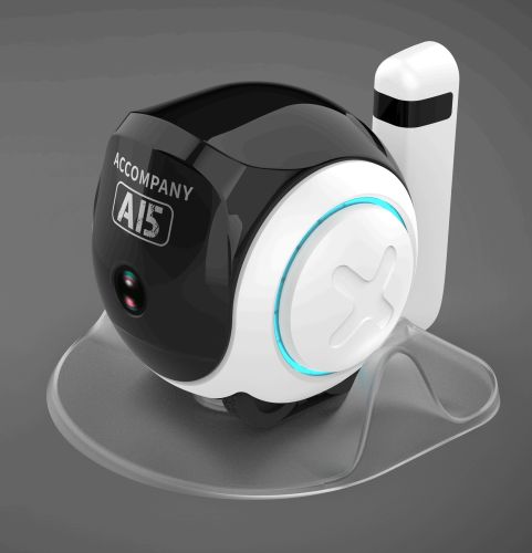 [AI-A15] Robot Companion A15