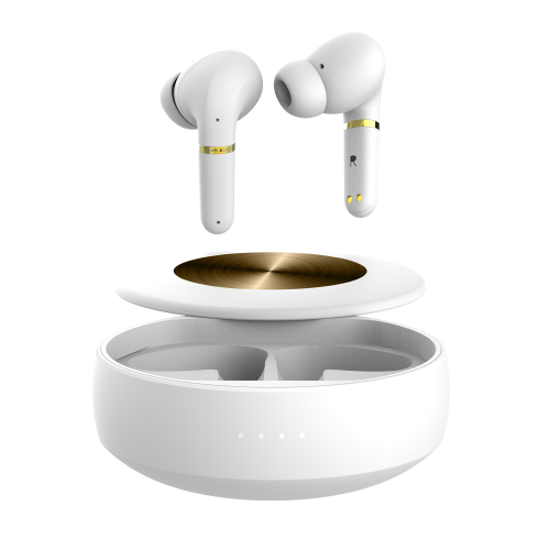 [EAR-E02-WHITE] Earphone E02 White
