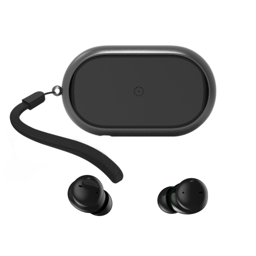 [EAR-E05-BLACK] Earphone E05 Black