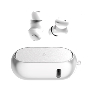 [EAR-E05-WHITE] Earphone E05 White